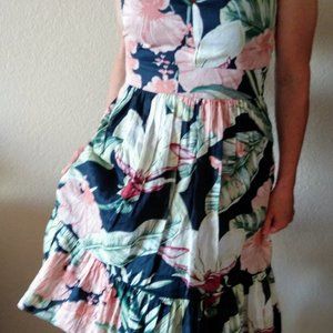 Ann Taylor floral dress BRAND NEW!